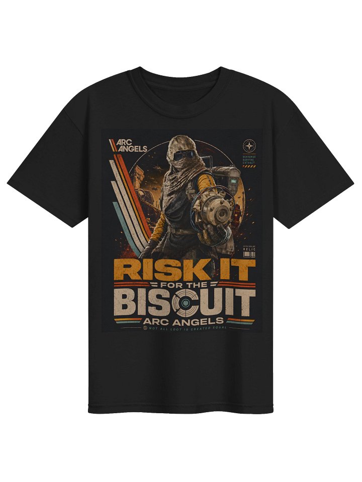 Arc Angels Sci-Fi Scavenger Tee product image (1)