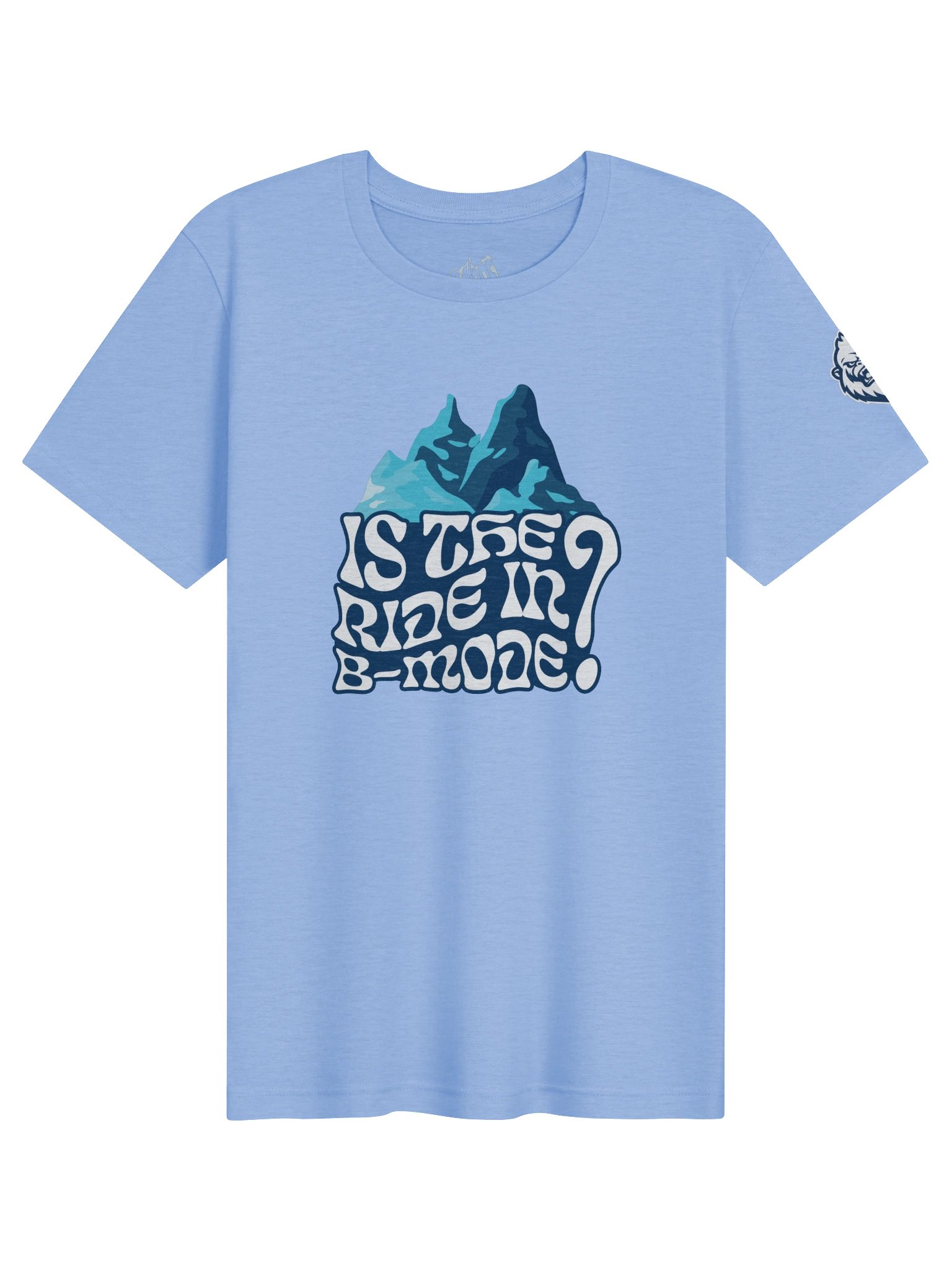 Mountain Mystery T-Shirt product image (4)
