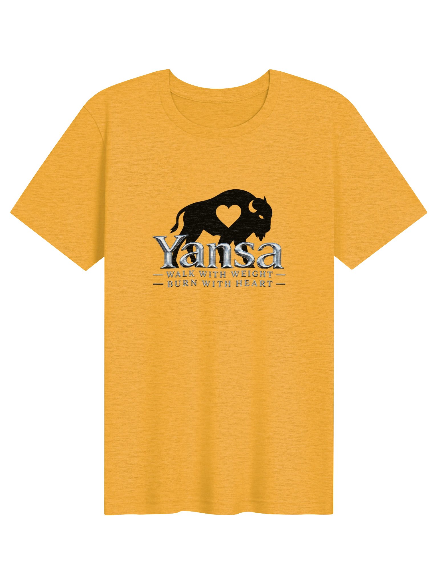 Yansa Totem Lightweight T-Shirt product image (1)