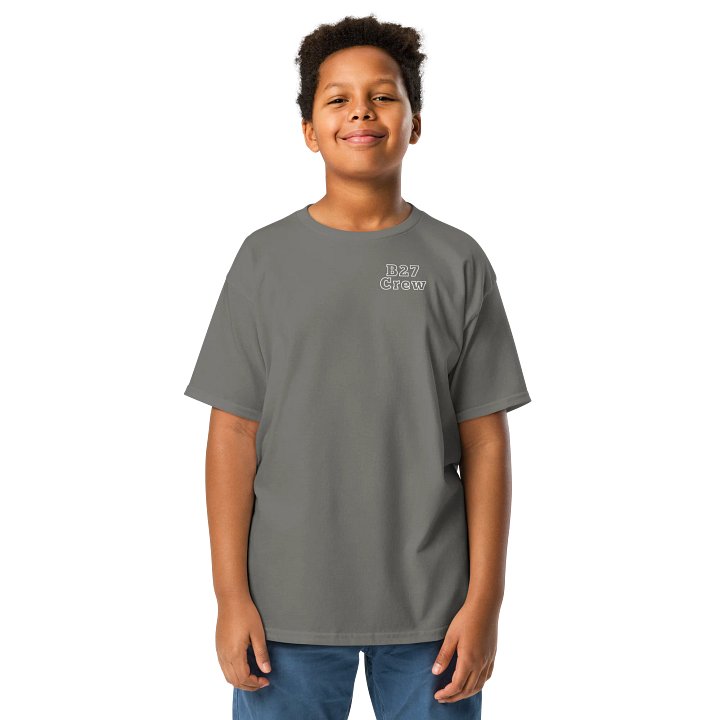 Big Energy Big Heart - T-Shirt product image (2)