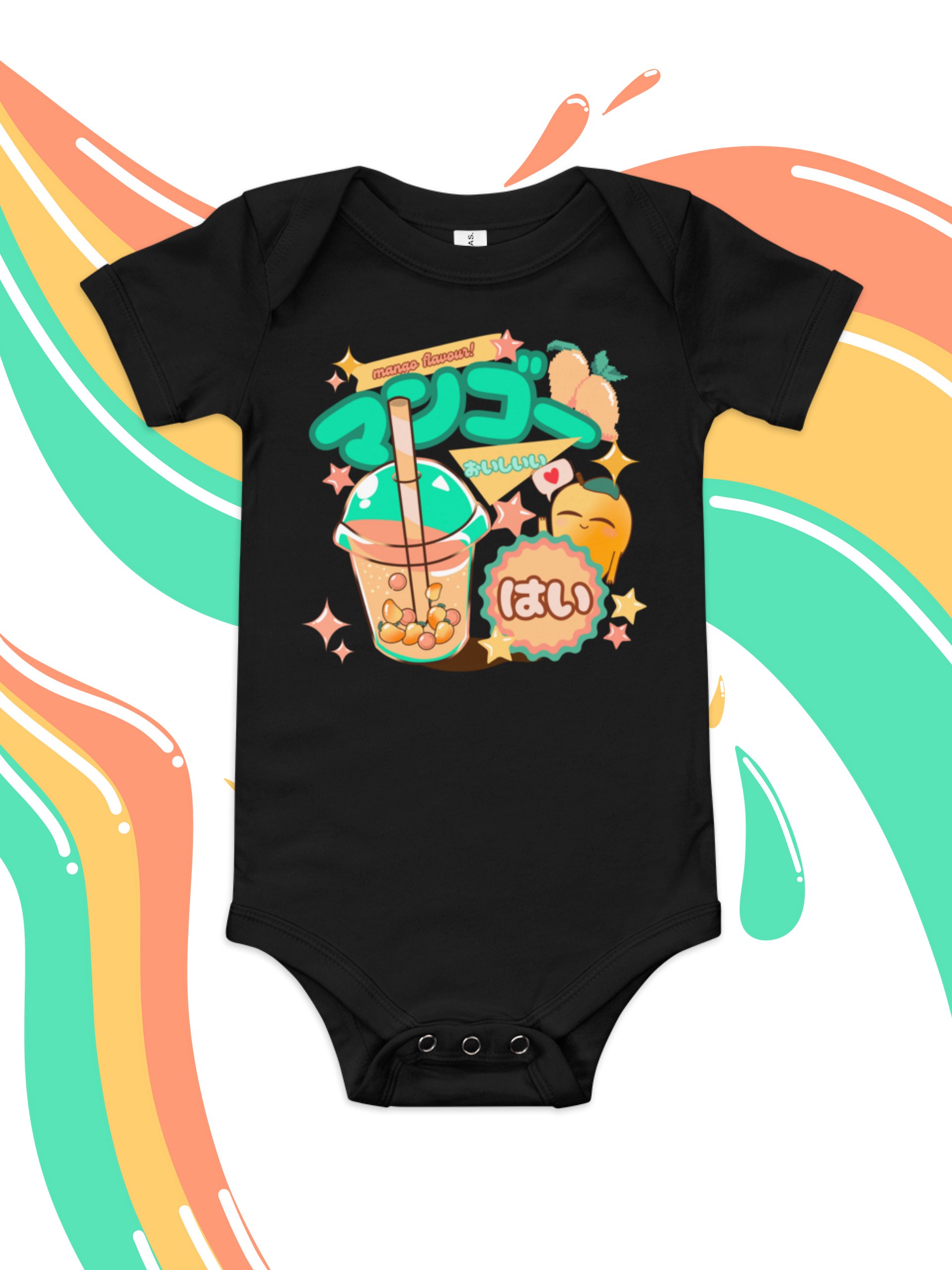 Kawaii Super Mango Baby! product image (1)