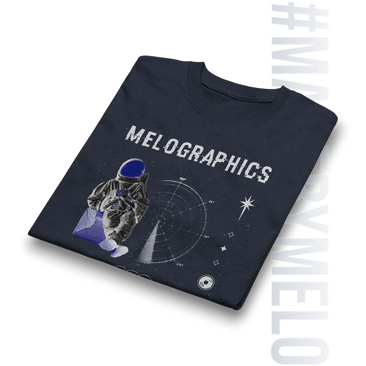 Darkspace Style: Inverted - Basic T-Shirt | #MadeByMELO product image (2)