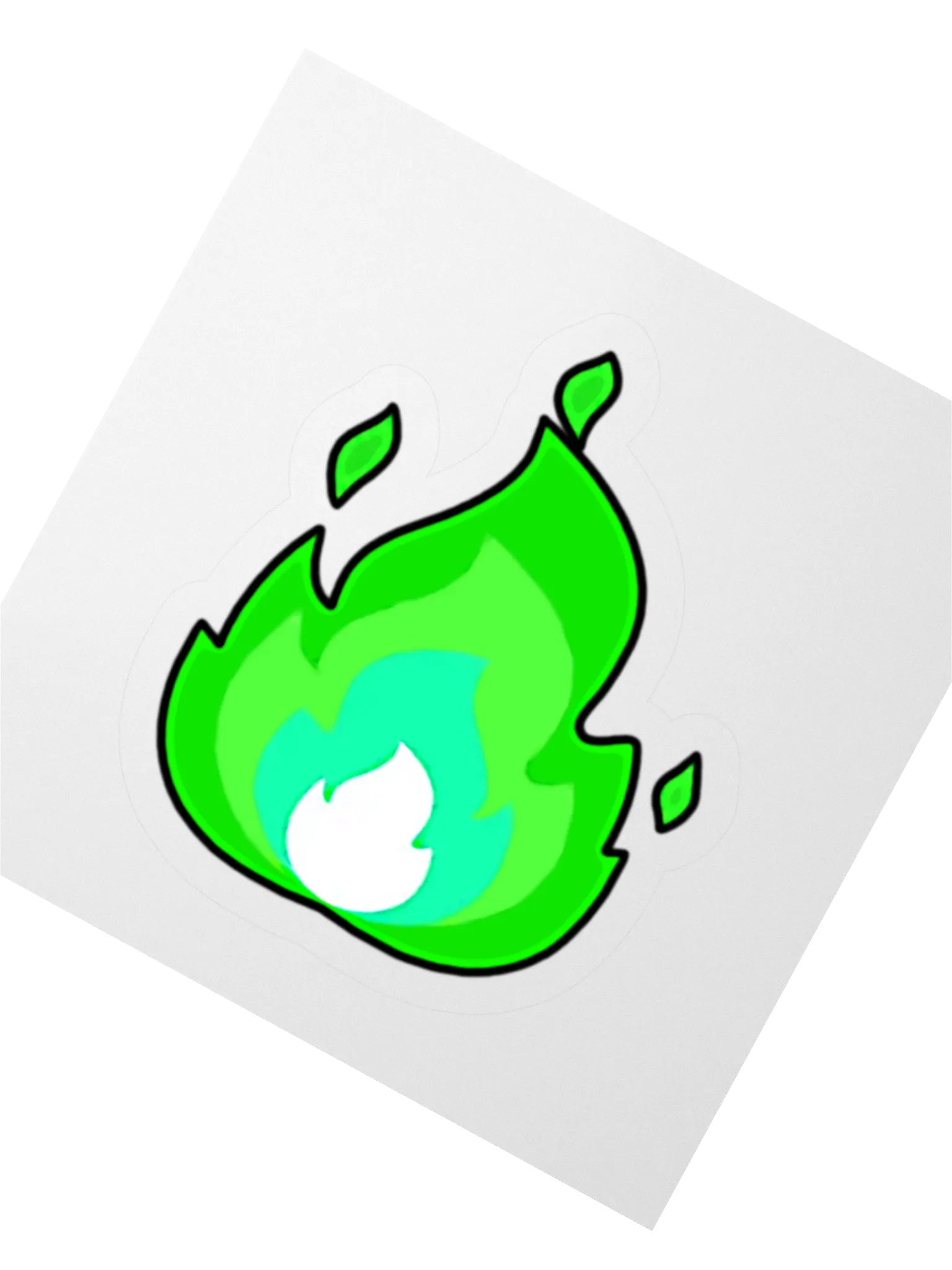 Sticker - FIYAH product image (3)