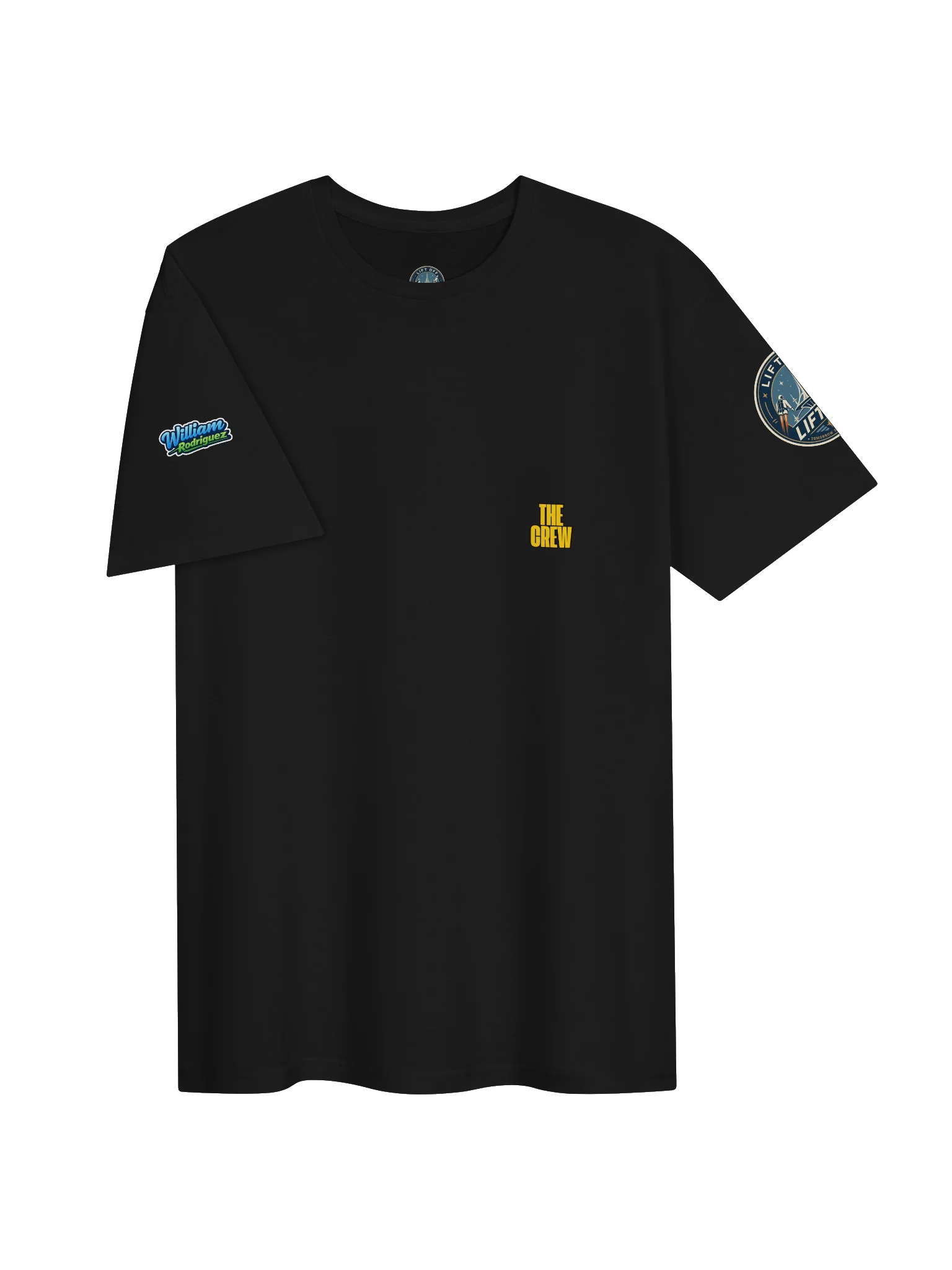 LIFTOFF tee product image (9)