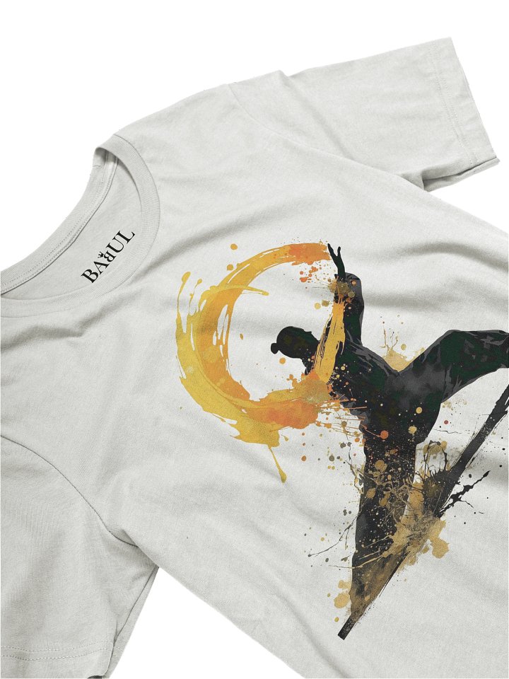 Fluid Form Tai Chi Tee product image (2)