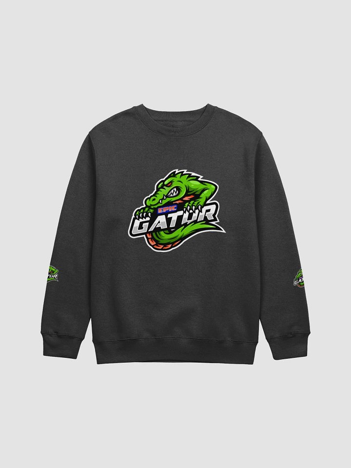 V3 Logo Lane Seven Premium Crewneck Sweatshirt product image (1)