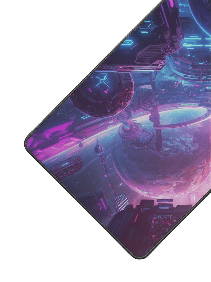 Tapis de Souris Gaming Pro : Horizon Galactic product image (2)
