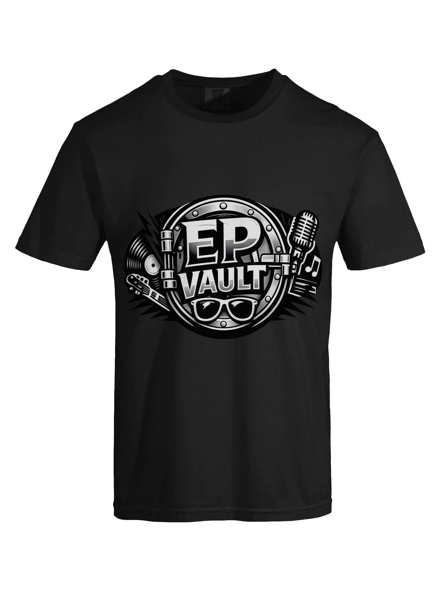 EP Vault Audio Logo Tee product image (9)