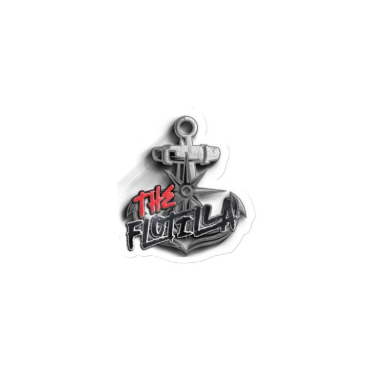 Flotilla Logo - Magnet product image (1)