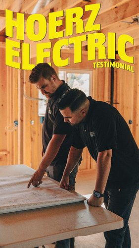 Chris at Hoerz Electric knows his trade cold. What he didn't have was content that showed people how good he actually is. So ...