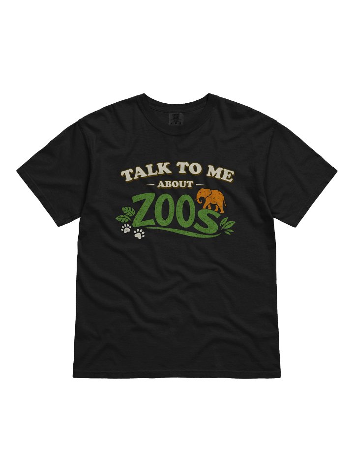 Talk To Me About Zoos product image (4)
