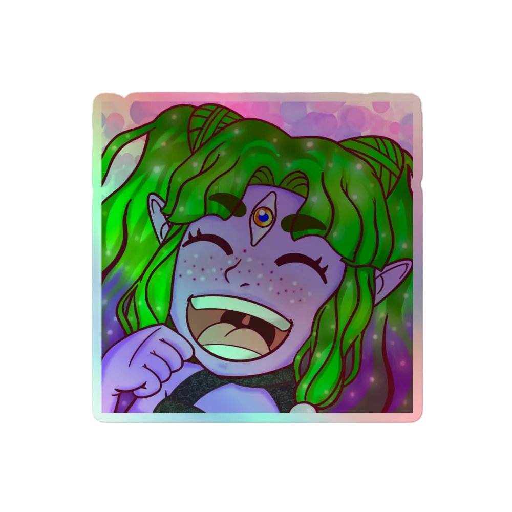 LUL Sticker product image (1)