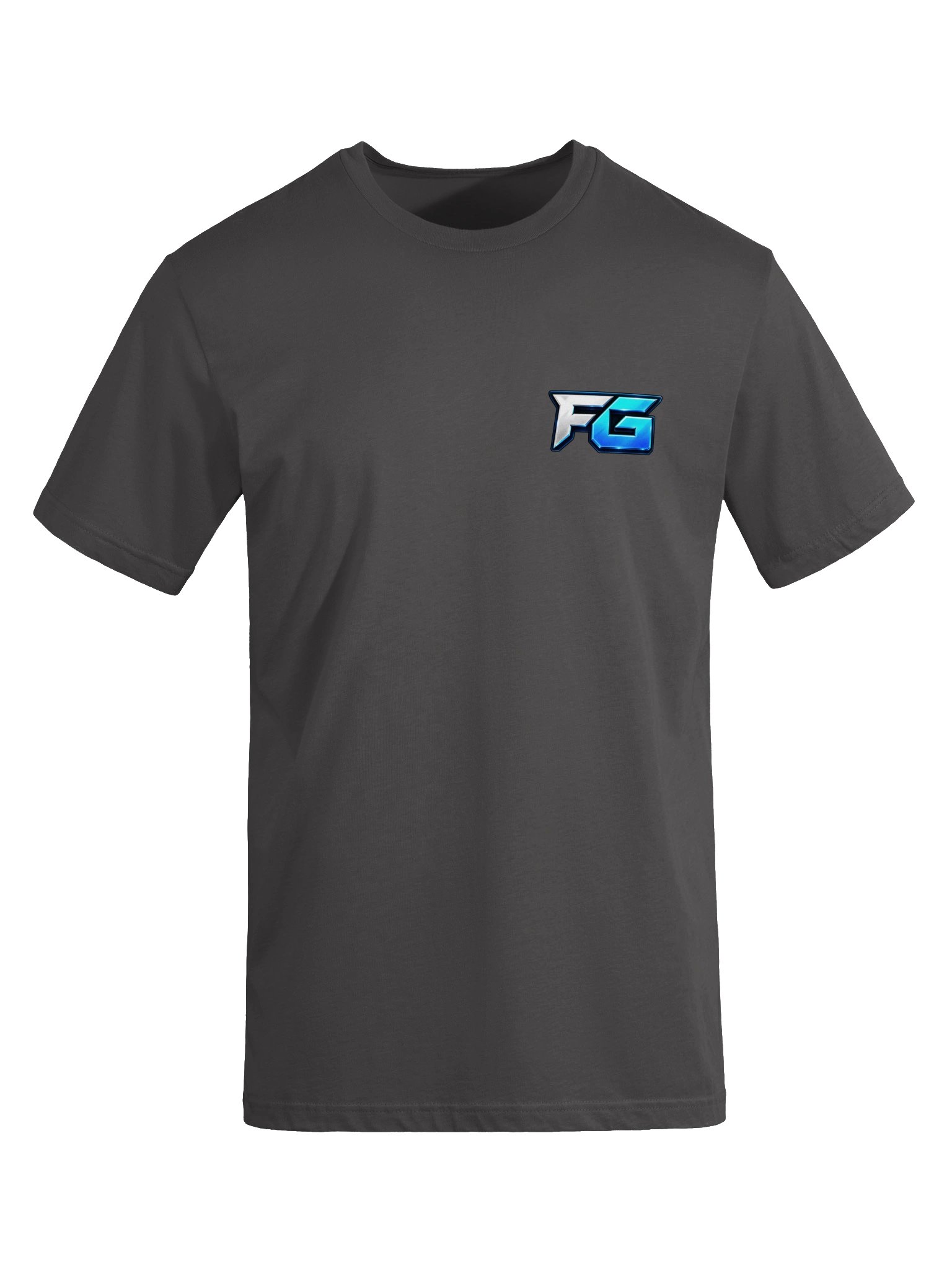 Freefalln Gamers FG Logo T-shirt product image (25)