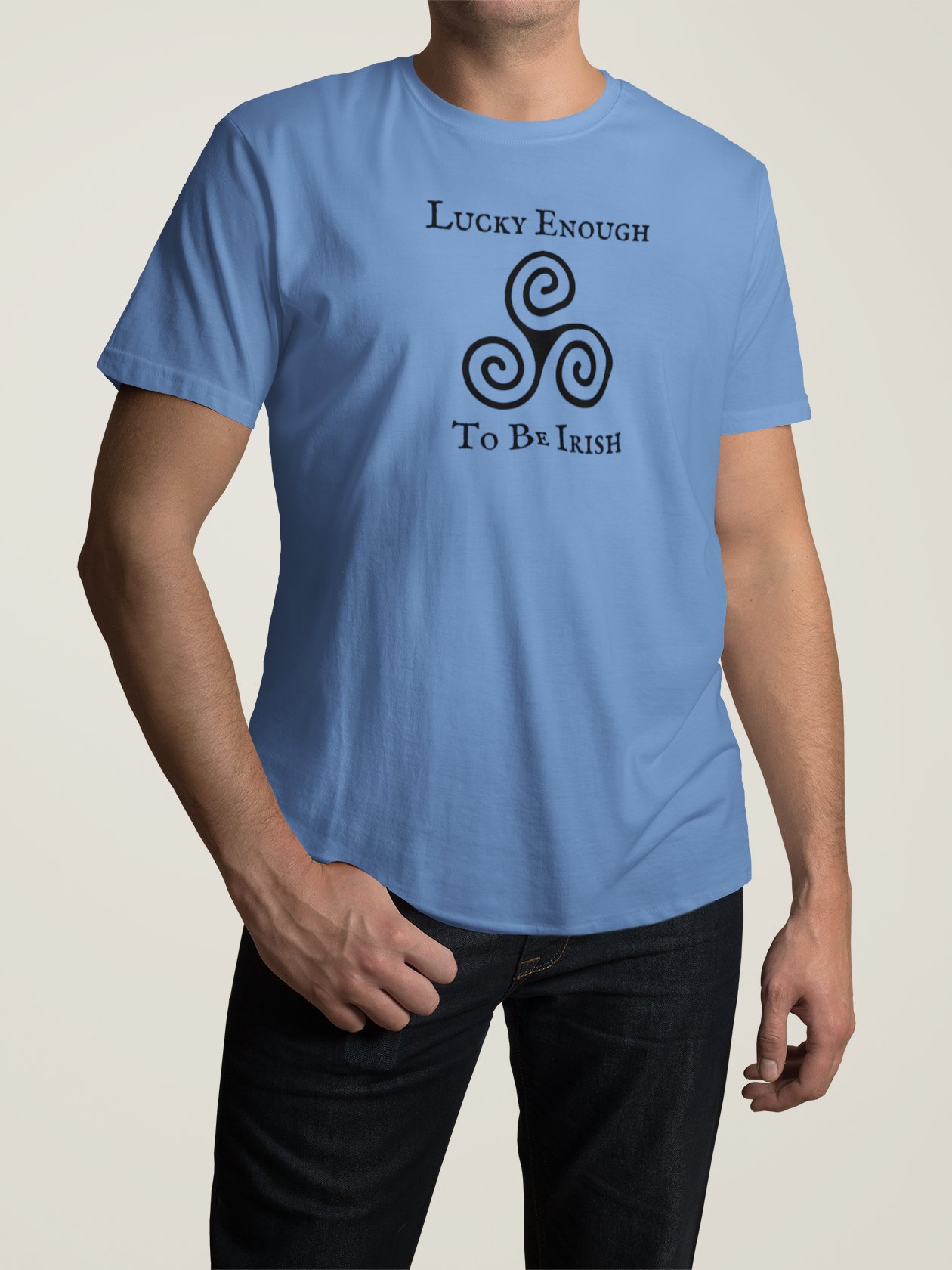 Lucky Enough to be Irish - Soft Tee product image (32)