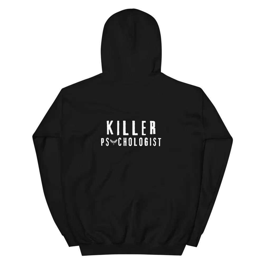 Death Moth Hoodie product image (3)