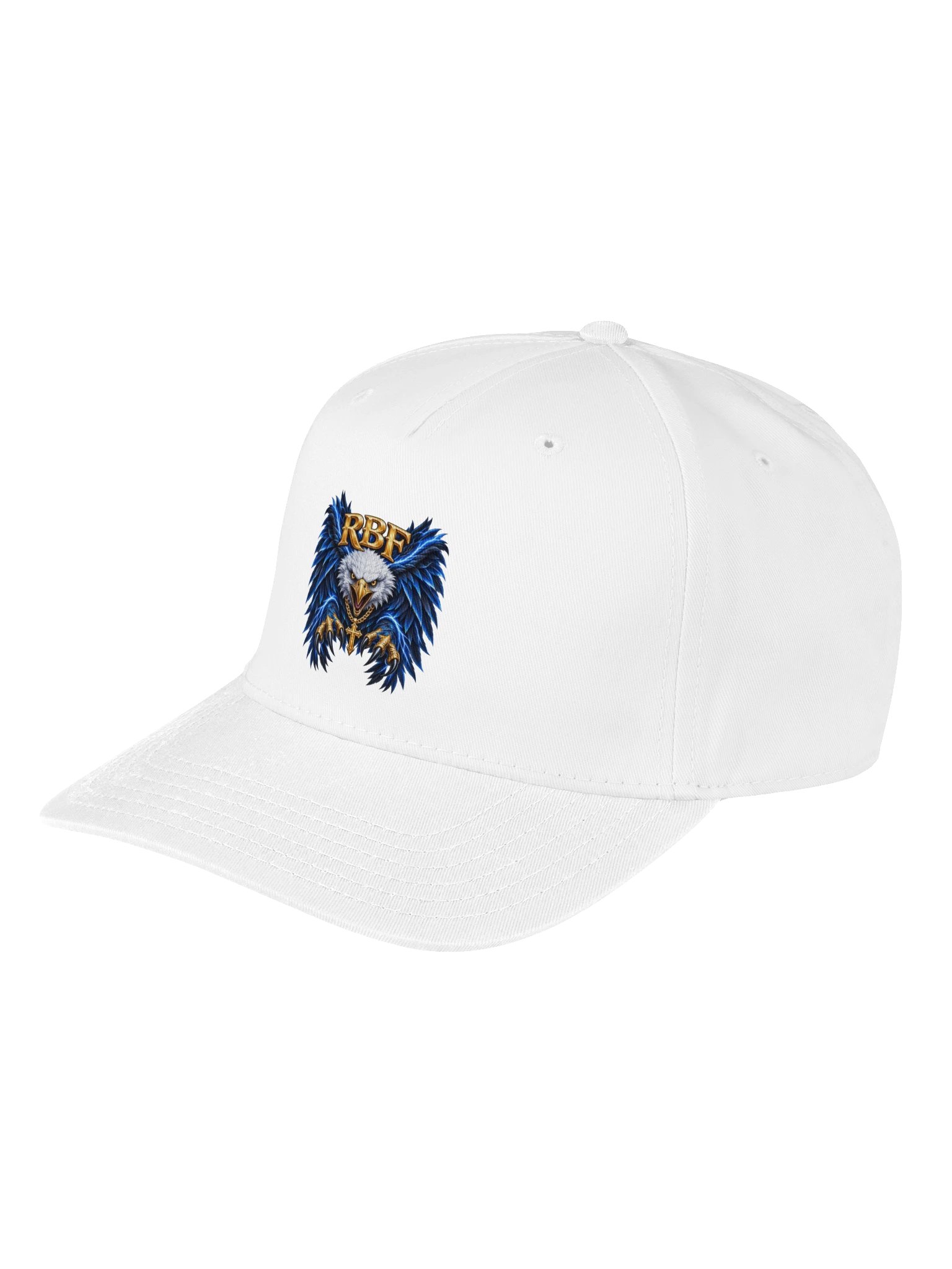 RBF Blue Eagle Faith Printed Cap product image (3)