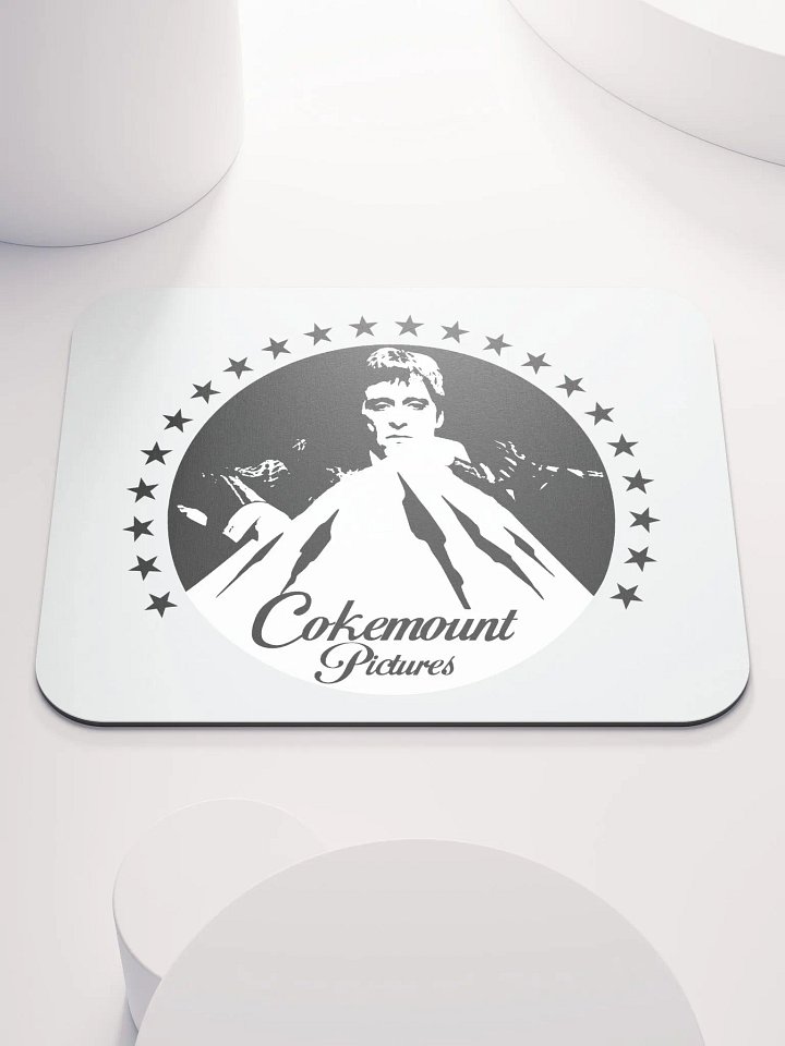Cokemount Pictures Classic Mouse Pad product image (1)
