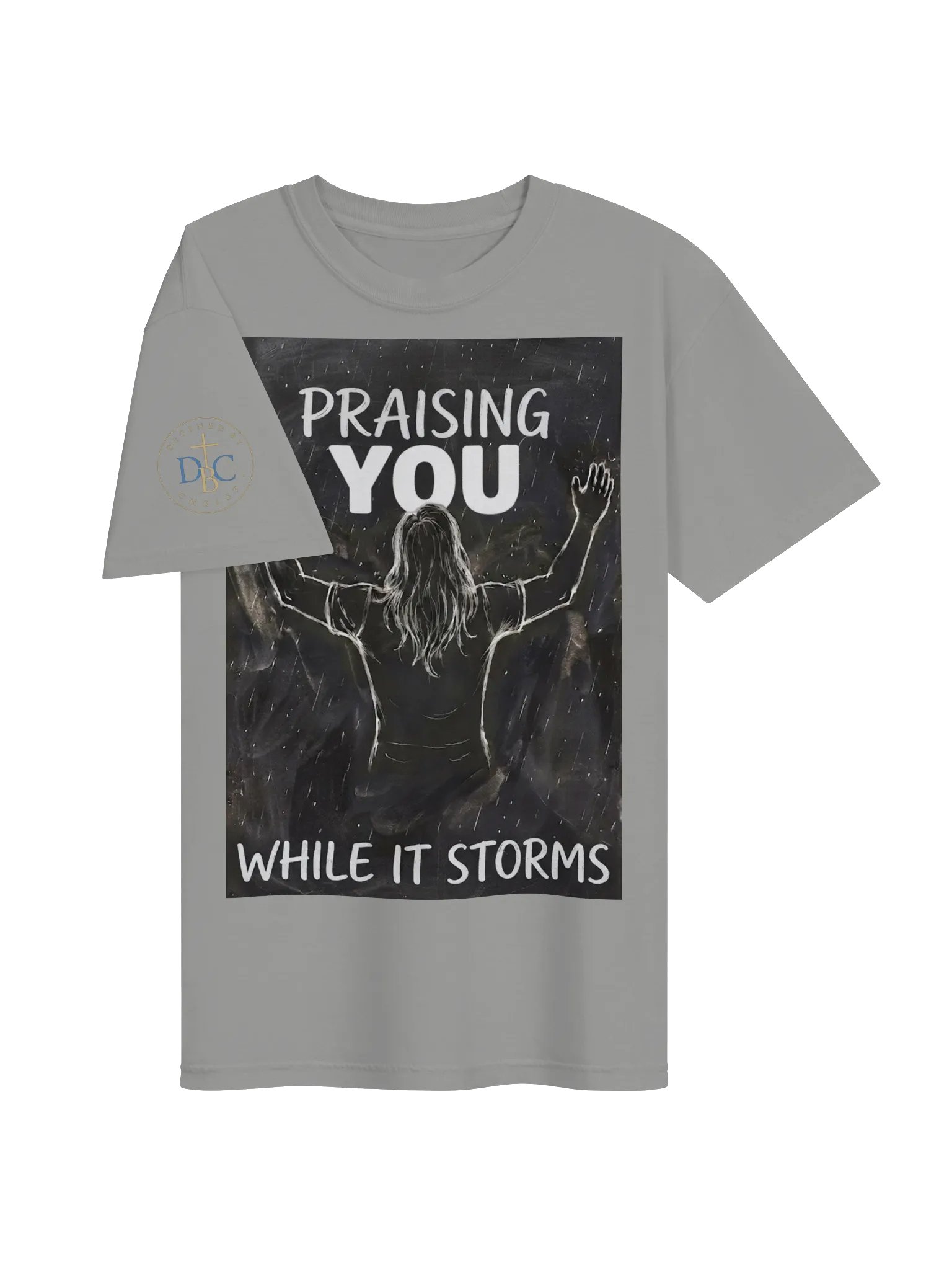 Lyrical Lifestyles: Praising You While It Storm product image (80)