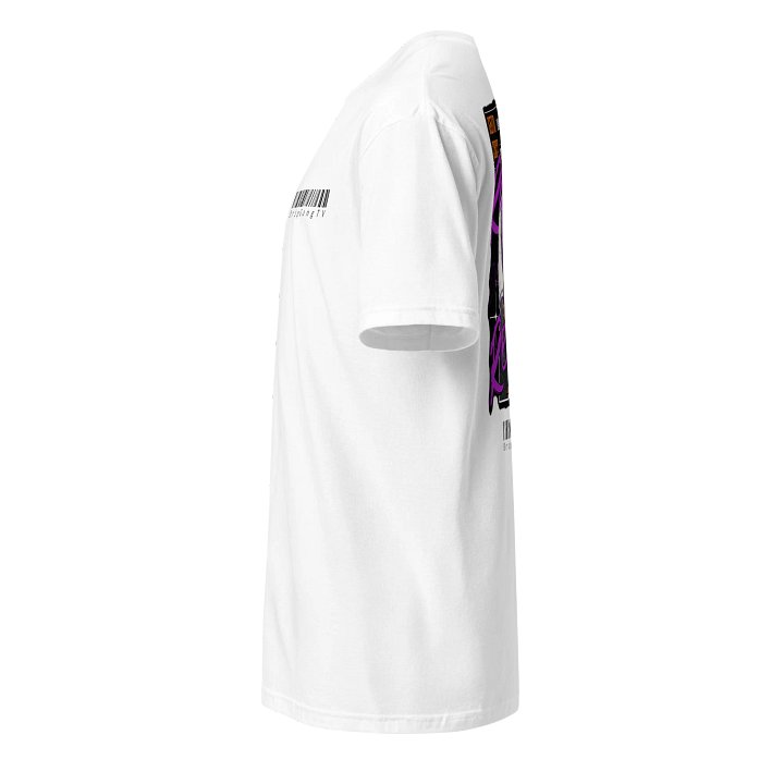 Rebel T-Shirt “White” product image (2)