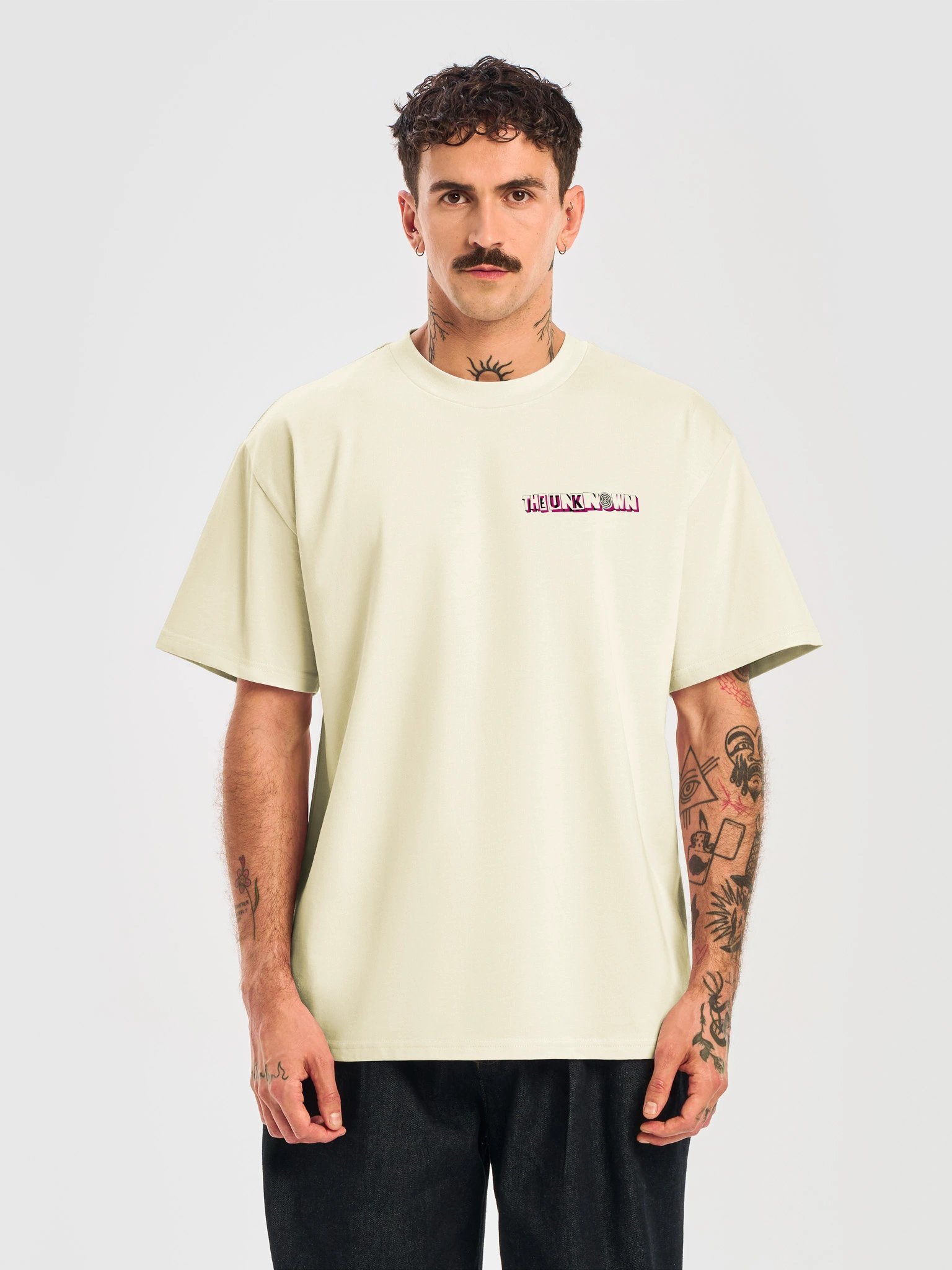 The Unknown Classic off-white gig shirt product image (5)