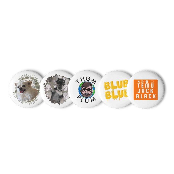 Buttons Set product image (1)