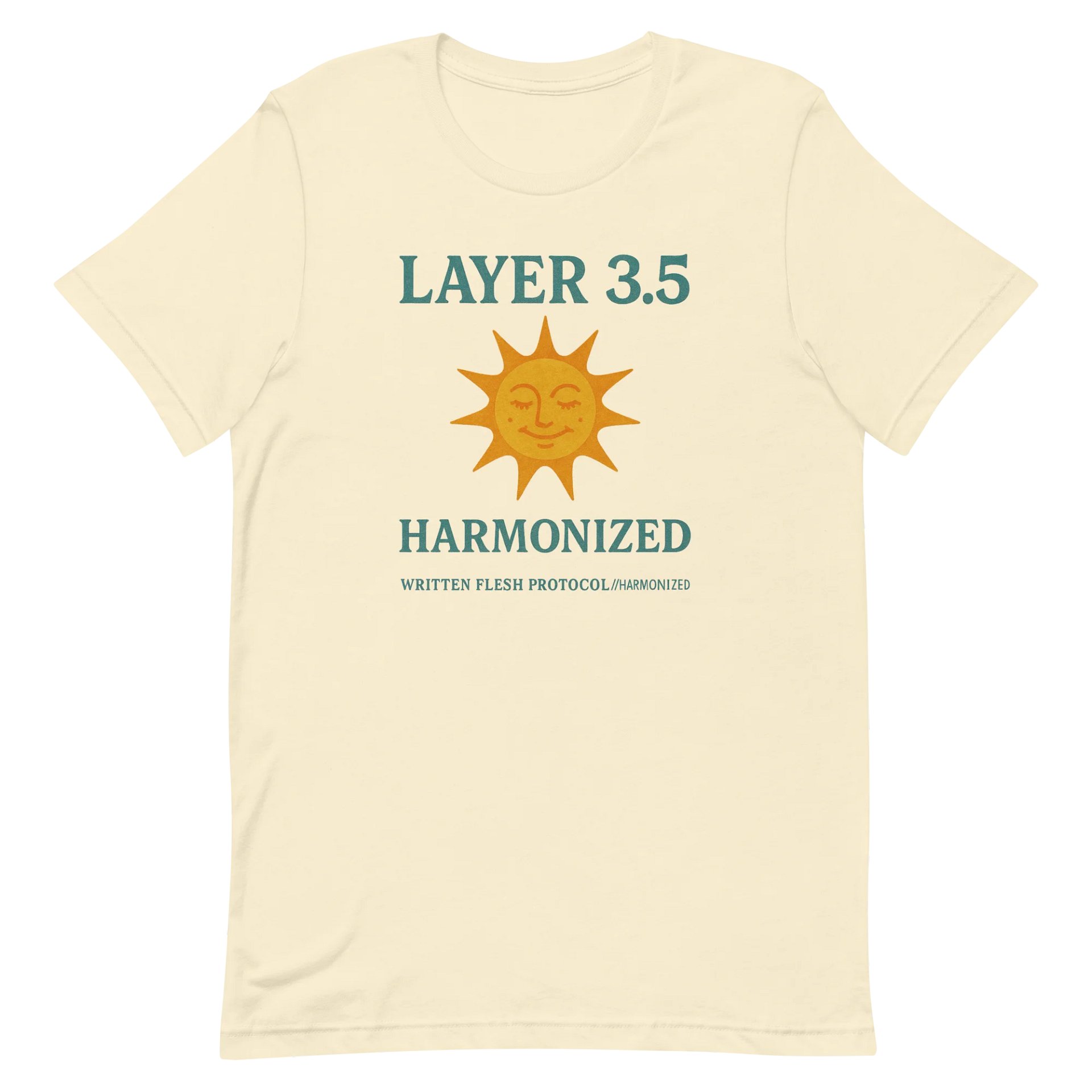 Harmonized Layer 3.5 Sun T-Shirt product image (2)
