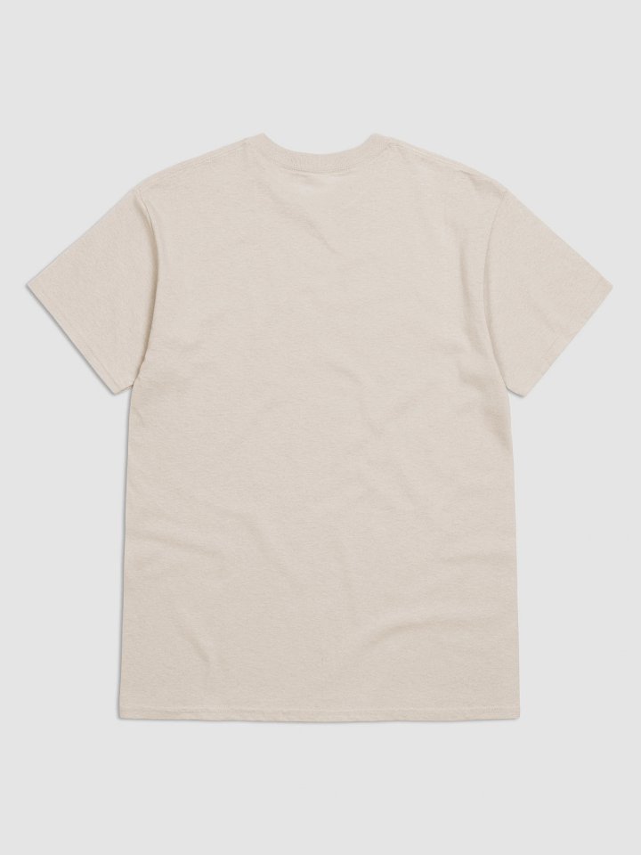 Evan Hecox Cursive tee product image (16)