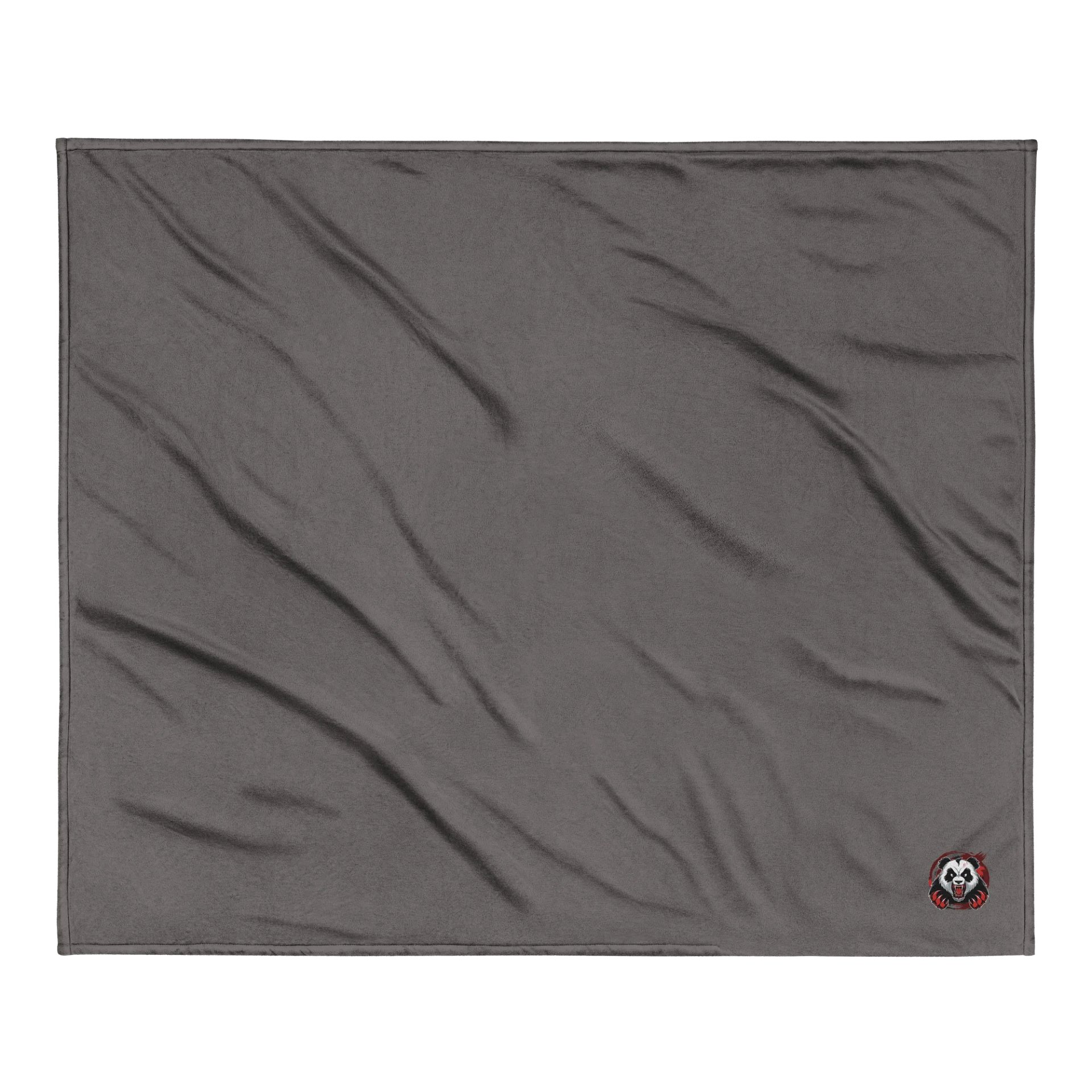 Ferocious Panda Sherpa Blanket product image (2)