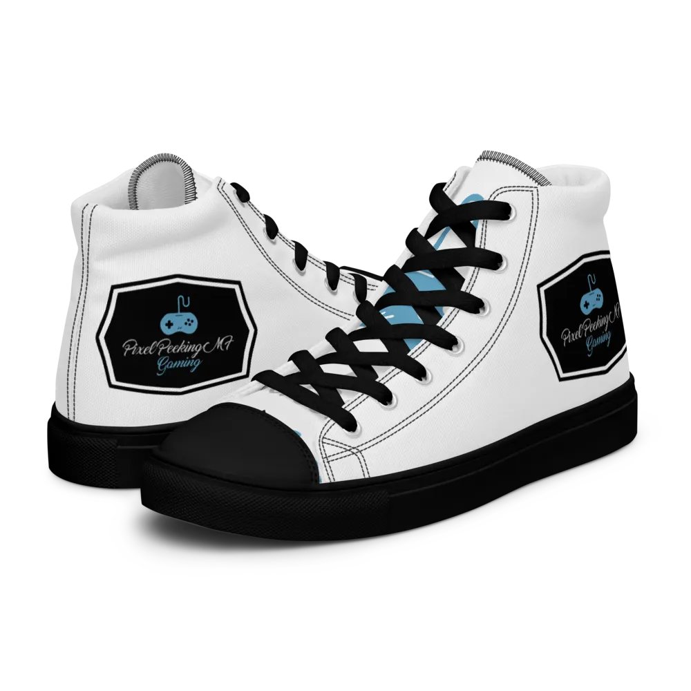 Pixel Hightop Kicks! product image (14)