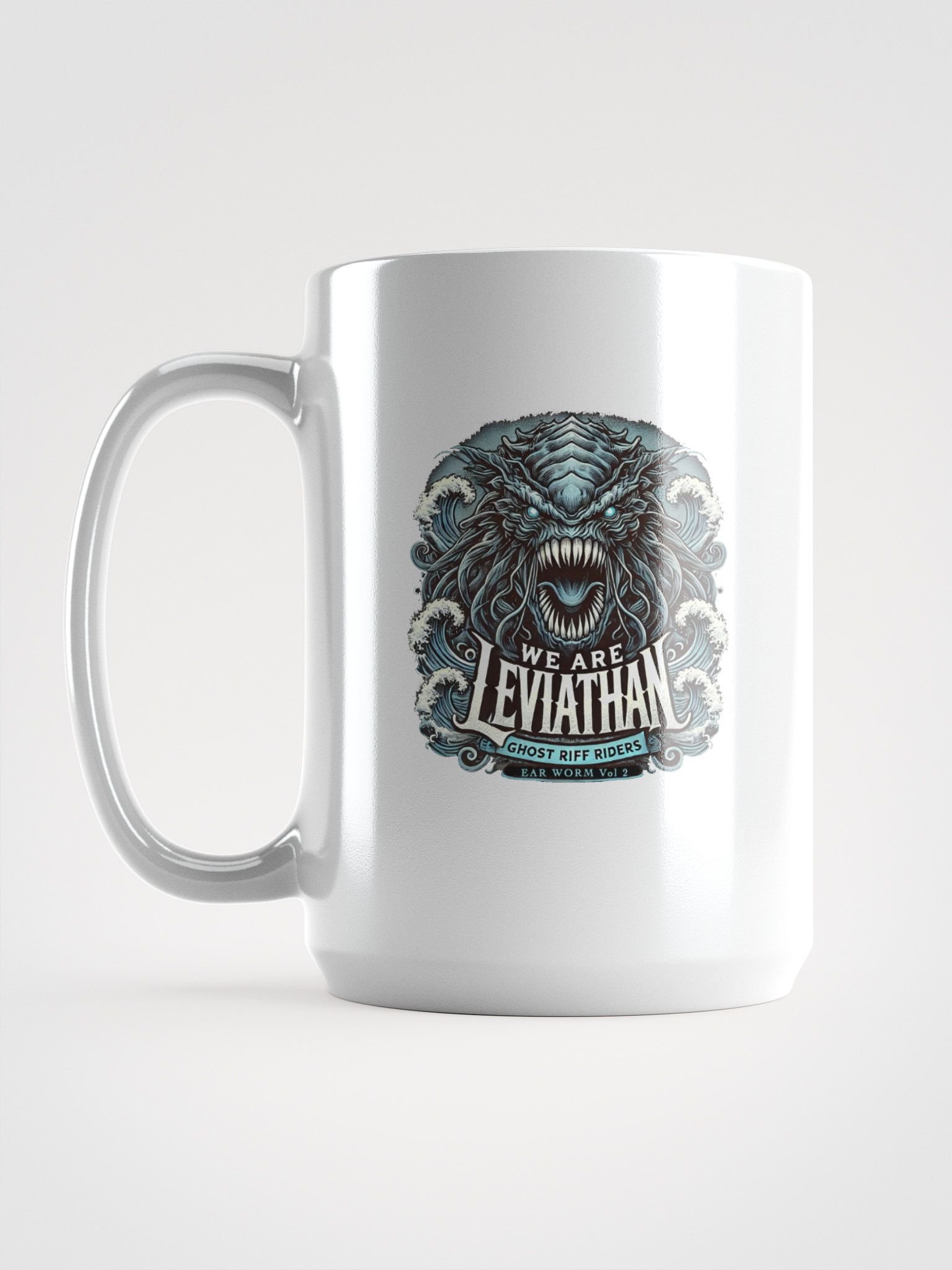 We Are Leviathan - Mug product image (6)
