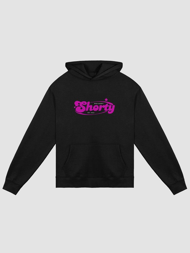 Star Shorty Oversized Hoodie product image (1)