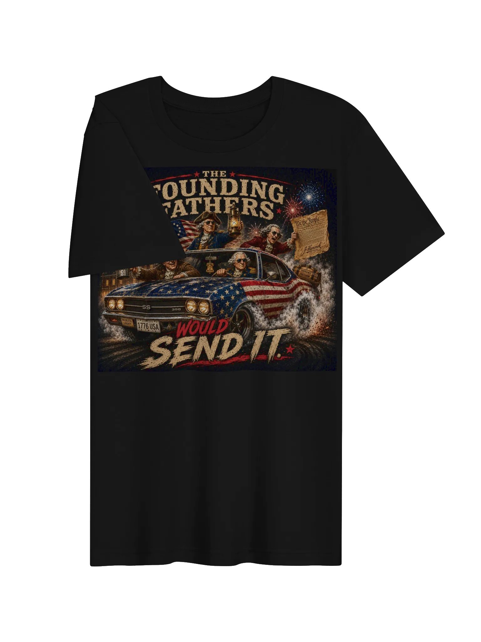 The Founding Fathers Would Send It product image (2)