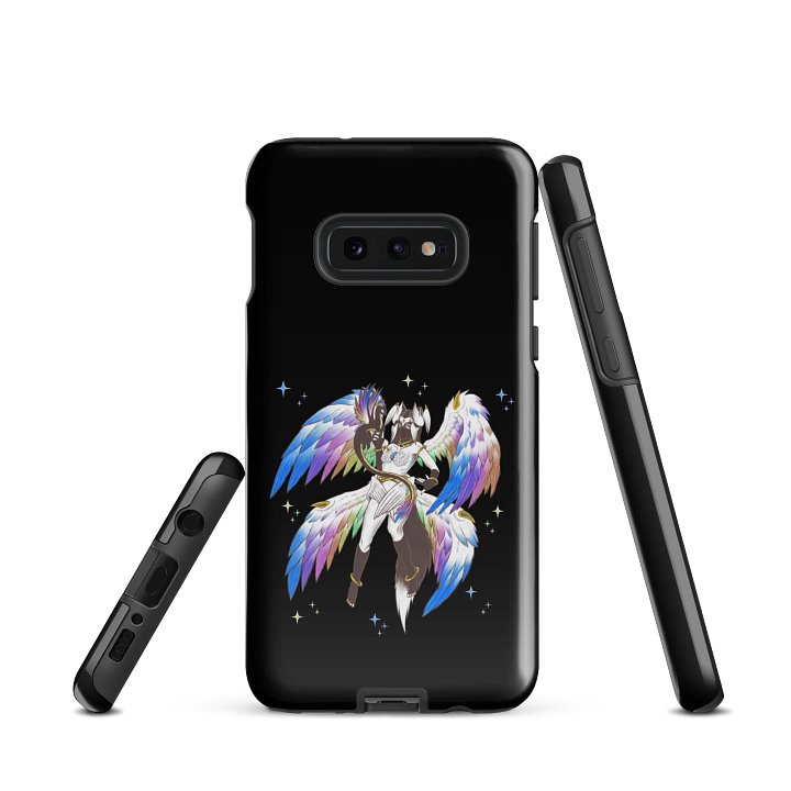 Rainbow Pride Angel Samsung Cases product image (3)