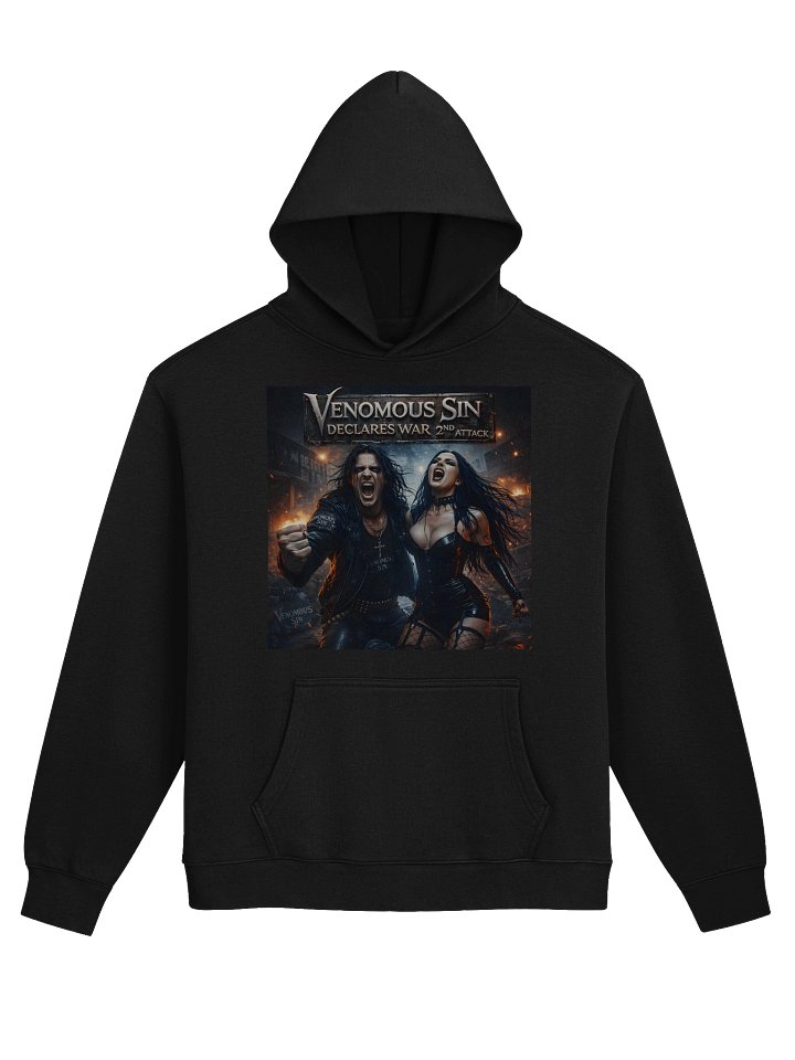 Warzone Passion Unisex Hoodie product image (1)