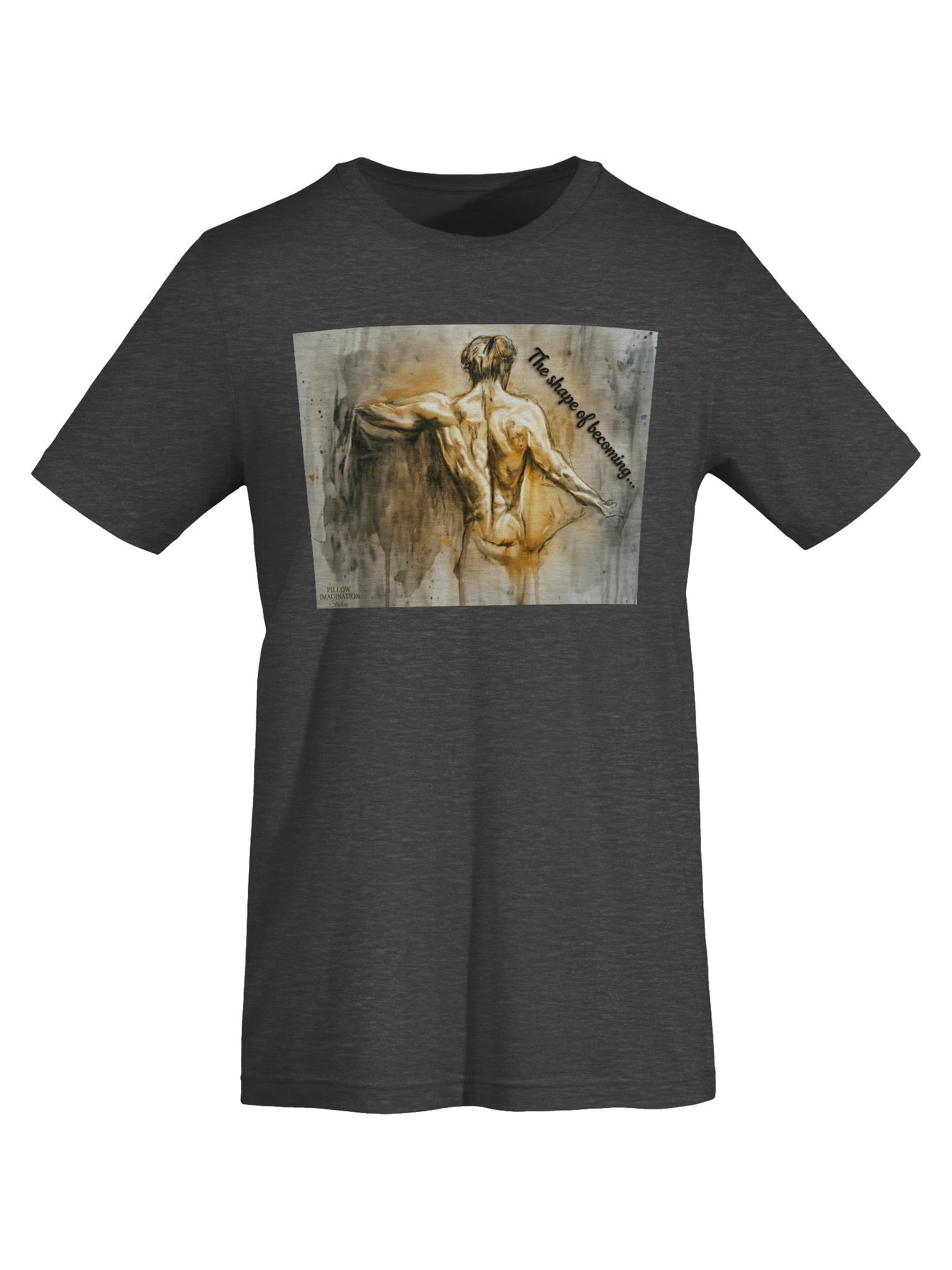 The Shape of Becoming — Classic Tee product image (5)