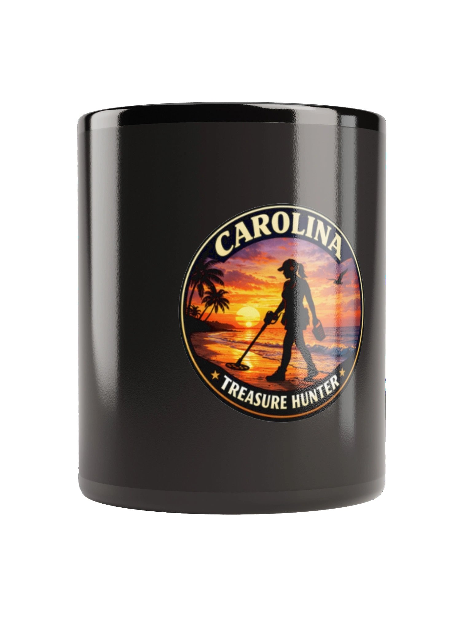 CTH Mug - Black product image (1)
