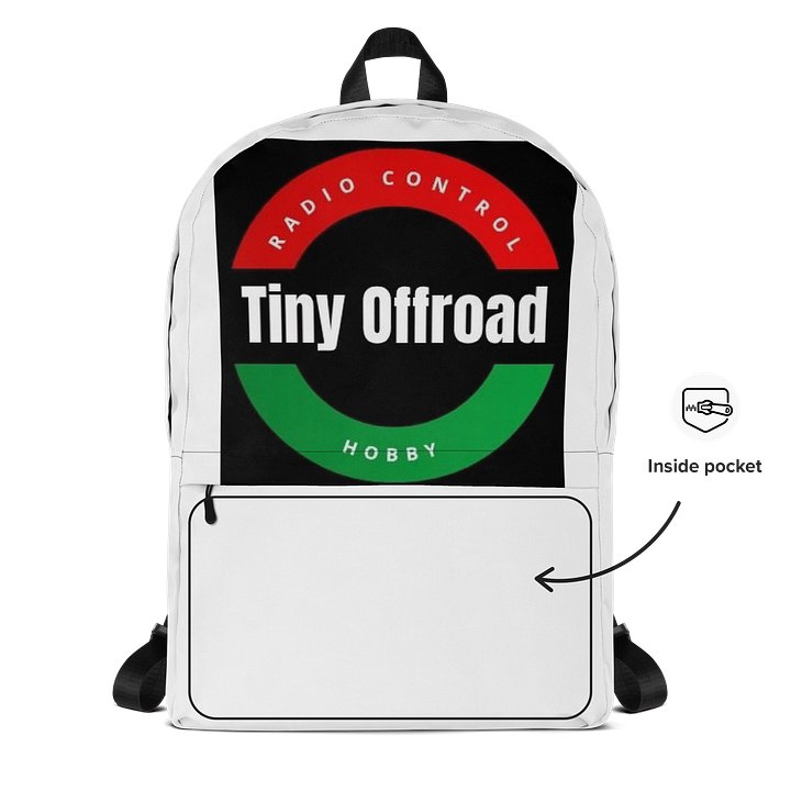 Backpack product image (2)