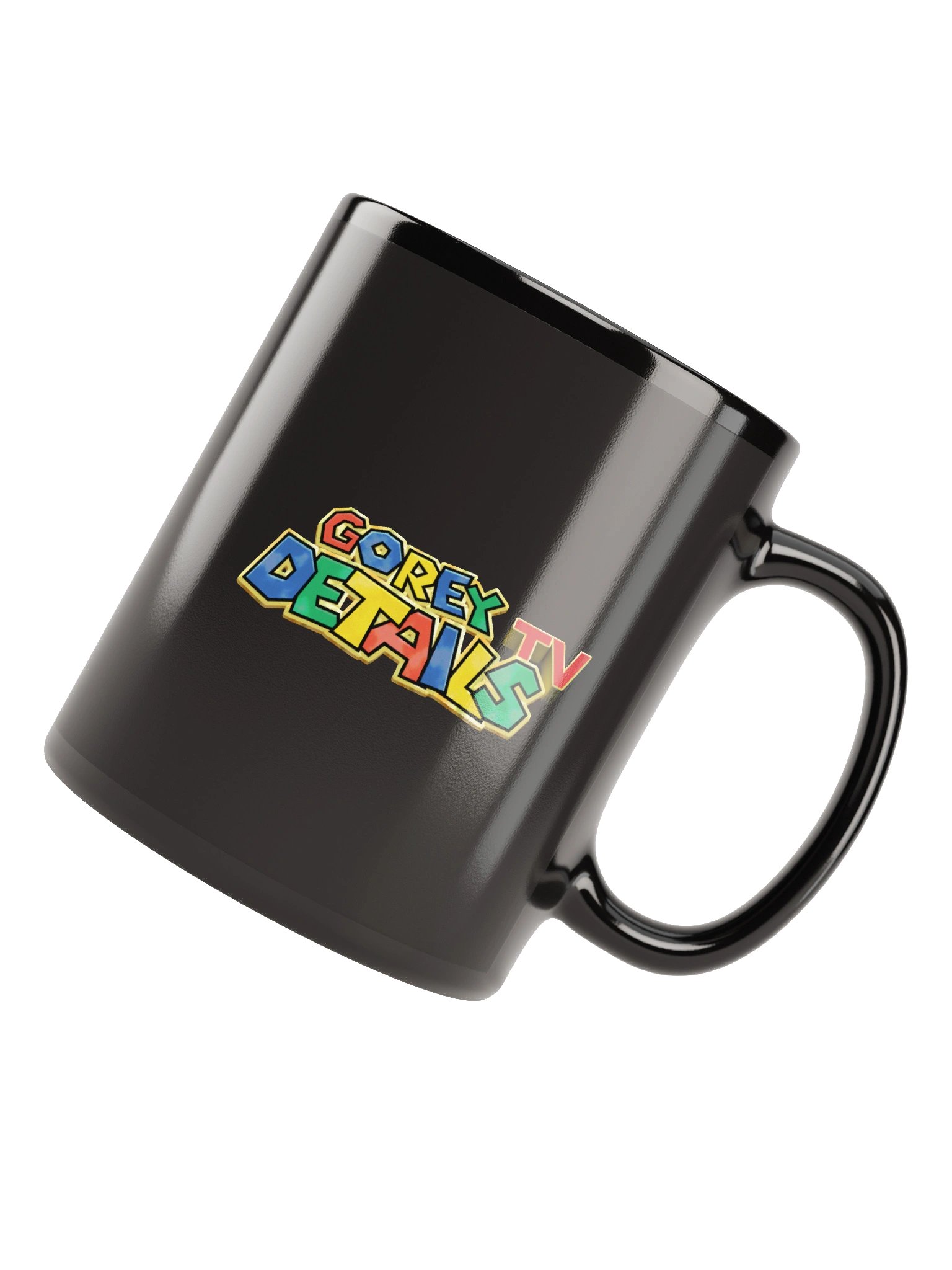 It's-a me! - Black Glossy Mug product image (12)