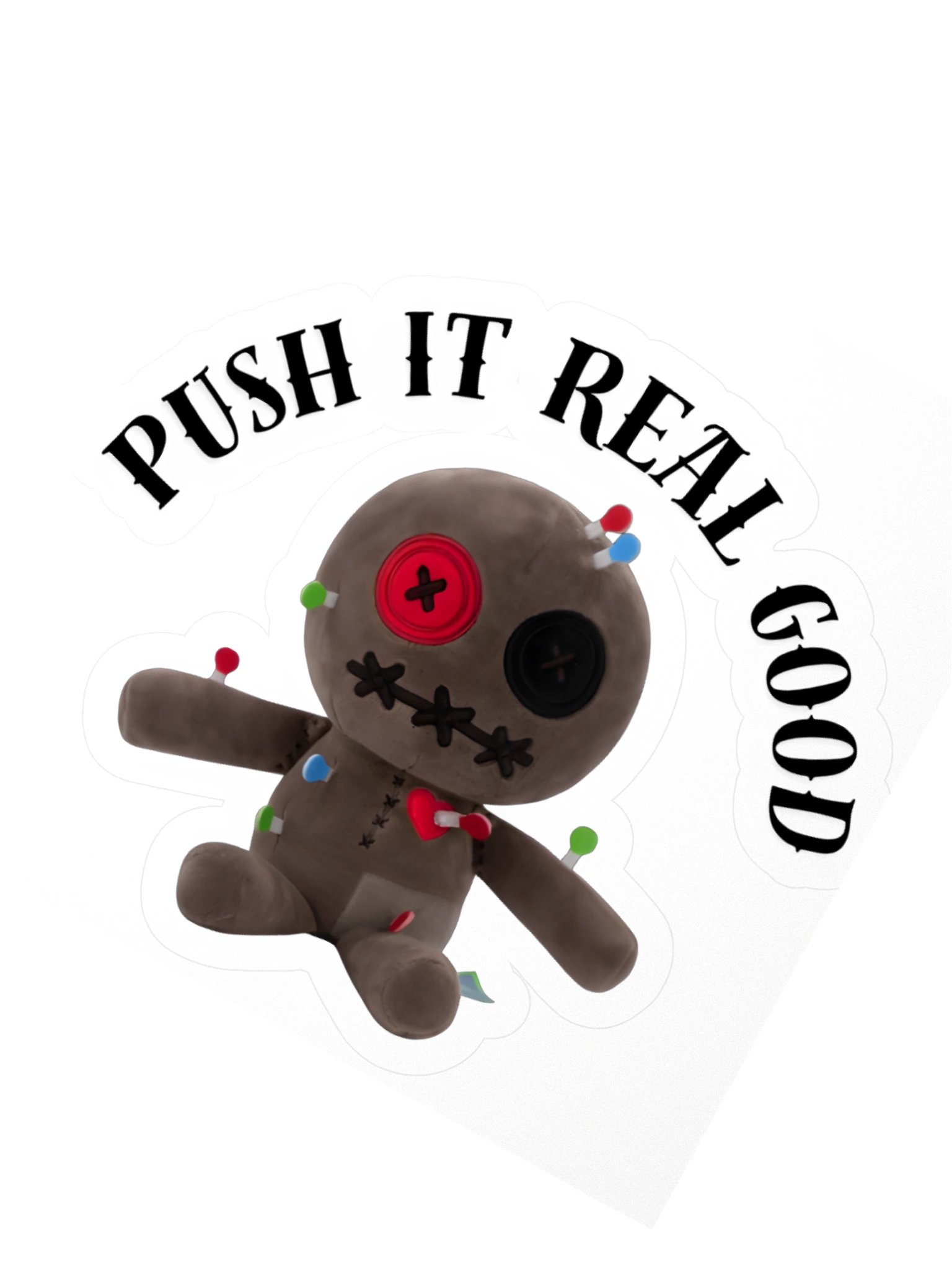 Voodoo Sticker product image (2)