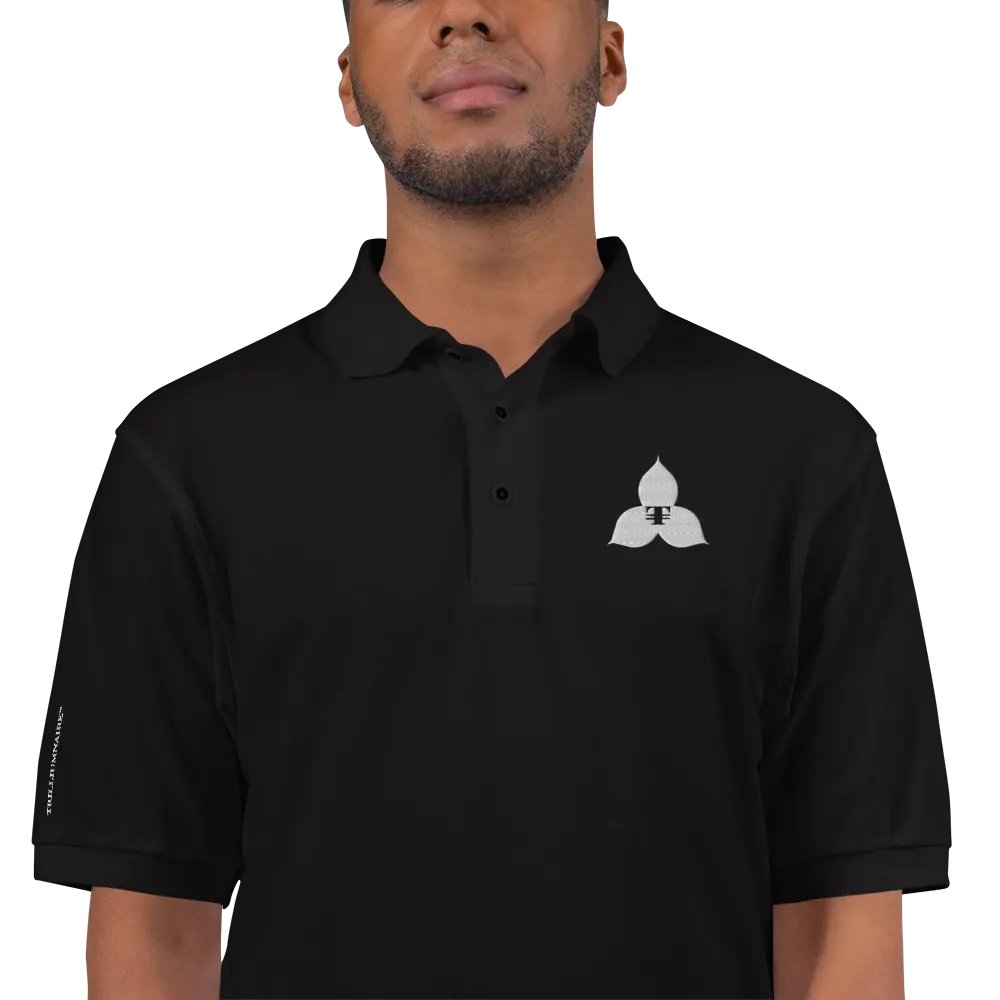 Trilliumnaire™ Embroidered Logo Polo product image (20)