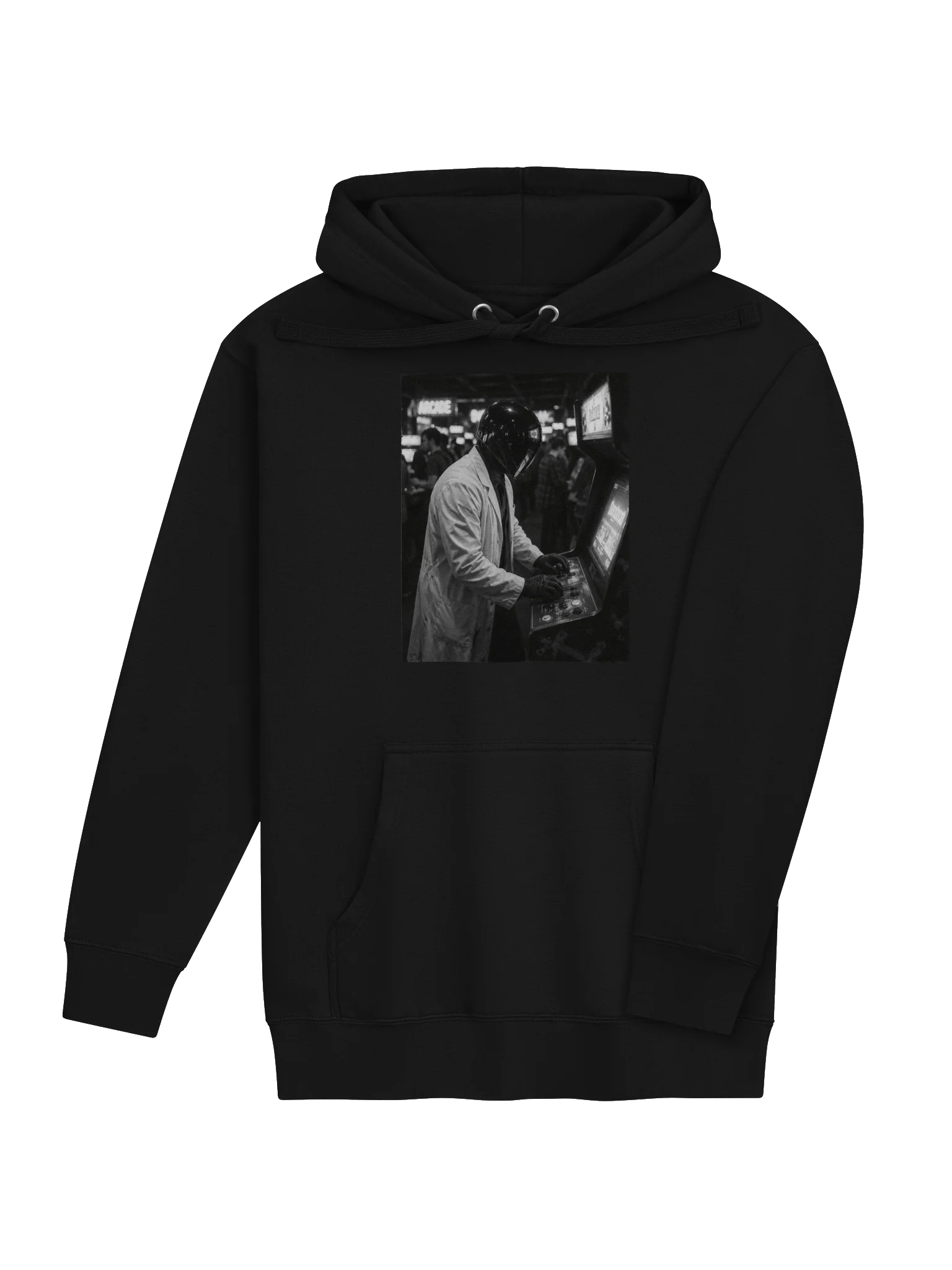 The Bridge Plays Hoodie product image (4)