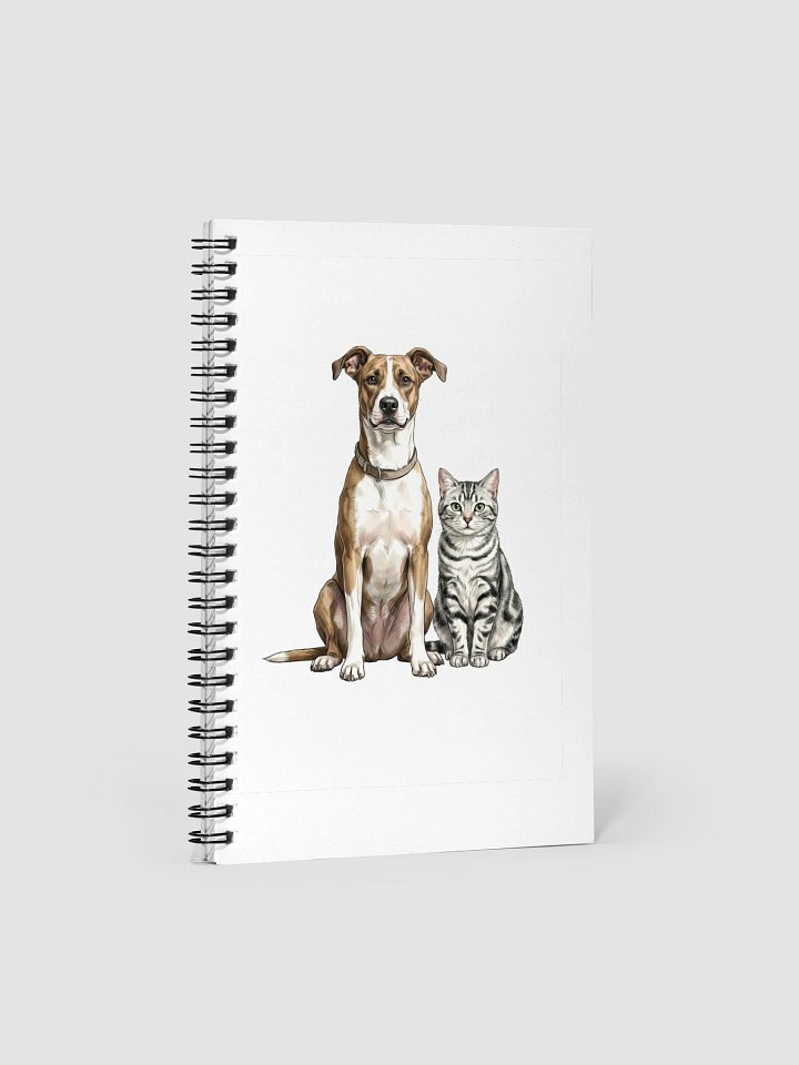 Best Friends Notebook product image (1)