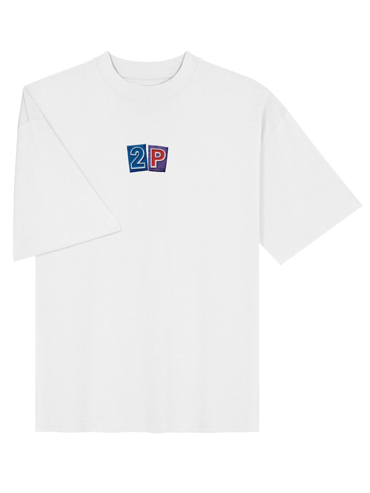 2P Simple Box Tee product image (5)