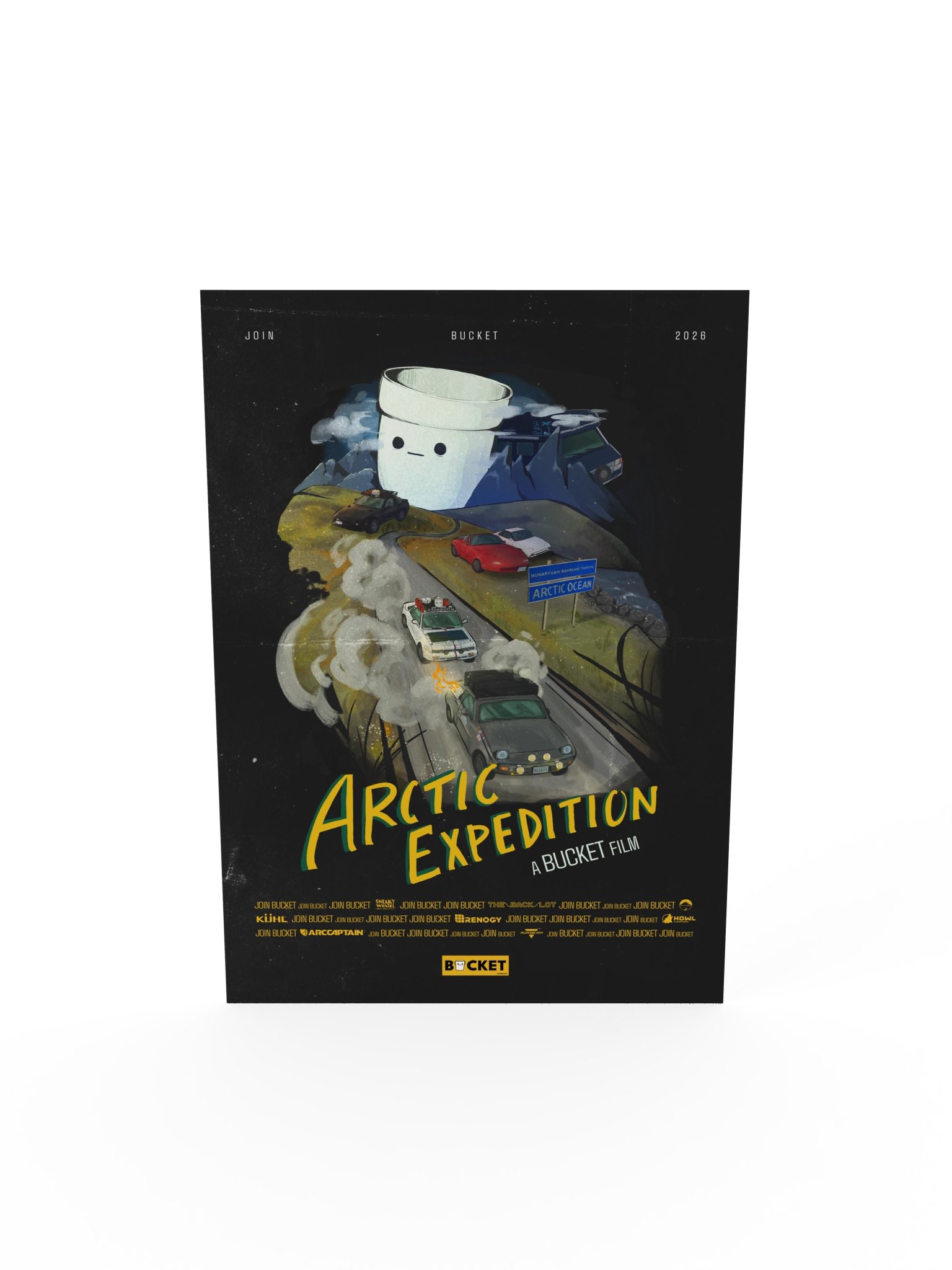 Arctic Expedition Poster product image (5)