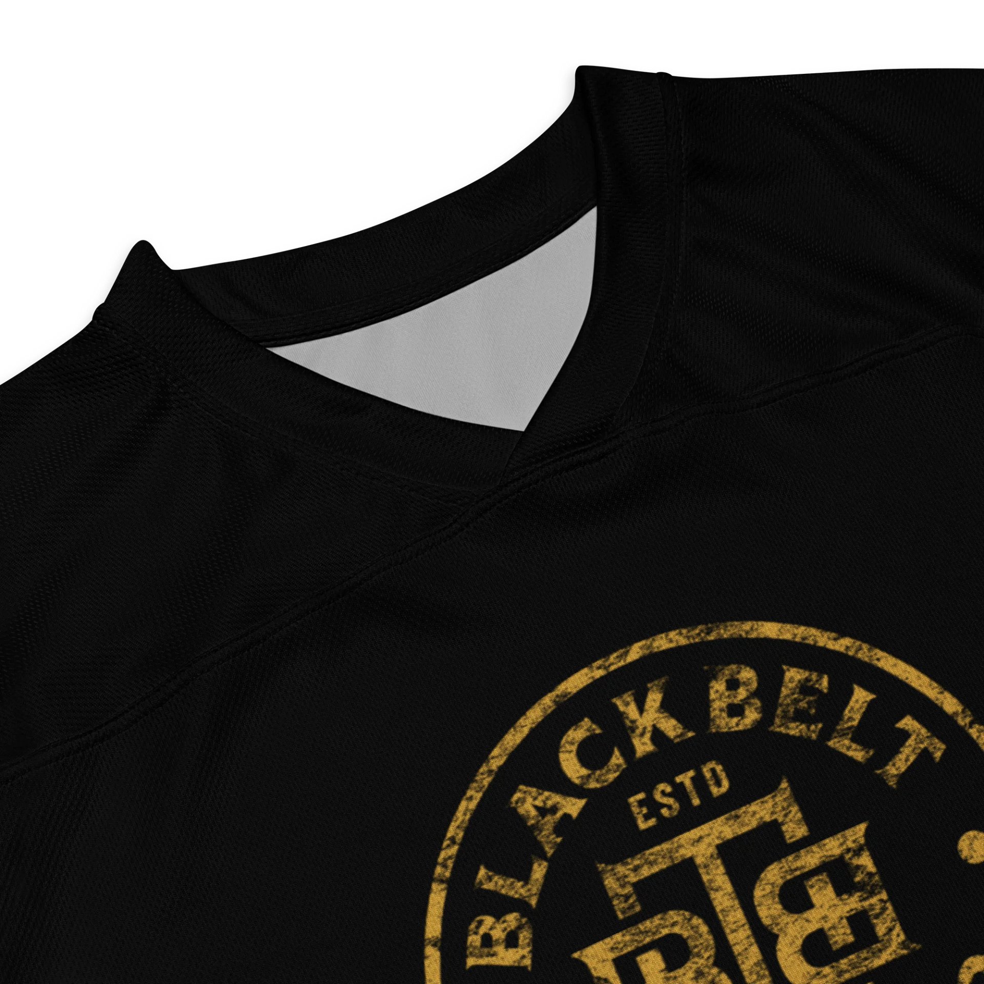 BBB Hockey Jersey Black product image (3)