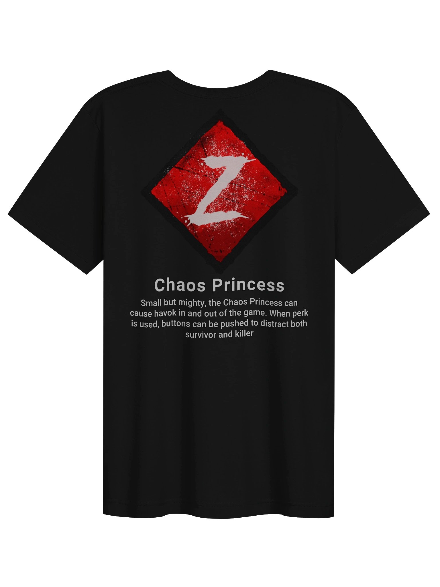 DbD Fun: Chaos Princess Tee product image (16)