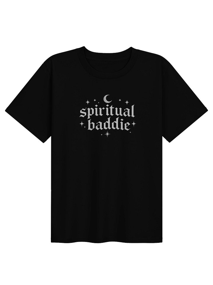 Spiritual Baddie - Unisex Tee product image (1)