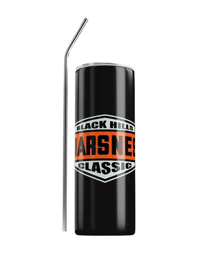 Classic Boarsnest Stainless Steel Tumbler product image (1)
