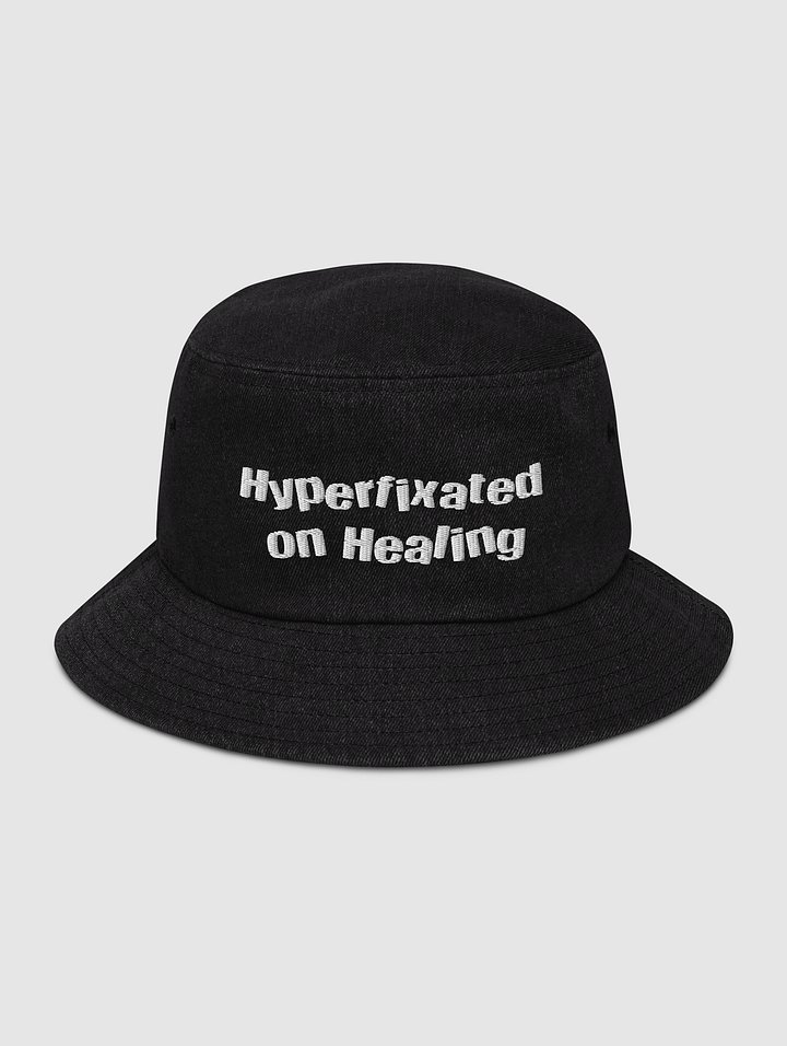 HOH Sweet Denim bucket hat product image (1)