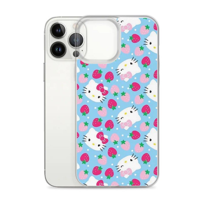 Hello Kitty iPhone Case product image (2)